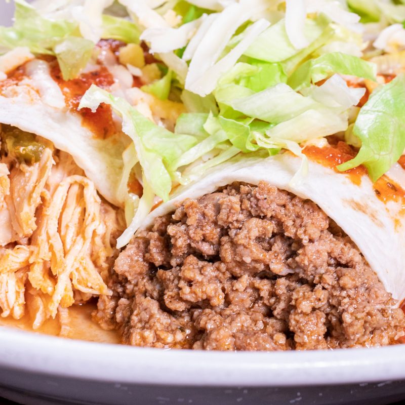 Burritos Deluxe • El Toril Mexican Restaurant